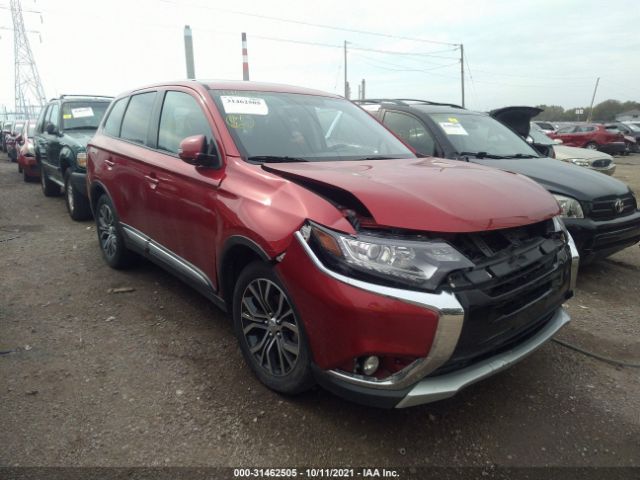 MITSUBISHI OUTLANDER 2018 ja4ad3a3xjz001683