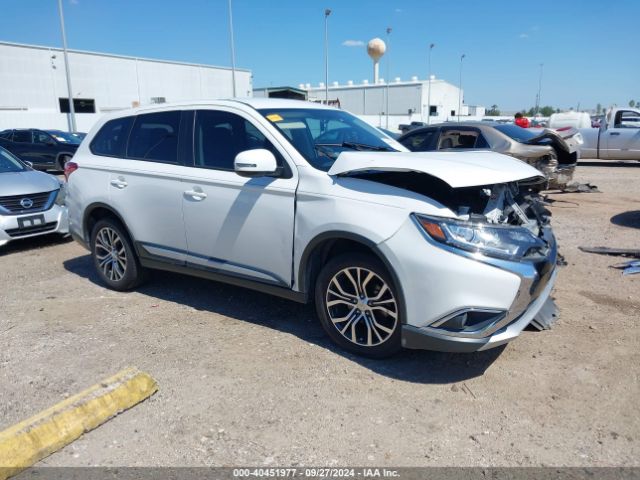 MITSUBISHI OUTLANDER 2018 ja4ad3a3xjz002607