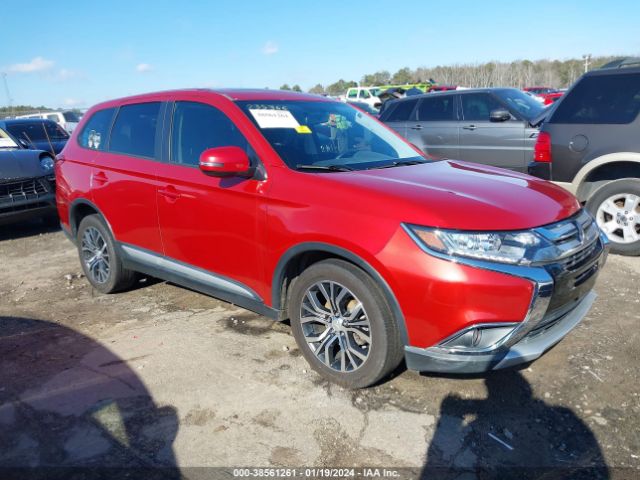 MITSUBISHI OUTLANDER 2018 ja4ad3a3xjz003045