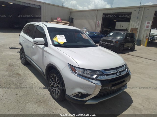 MITSUBISHI OUTLANDER 2018 ja4ad3a3xjz015132