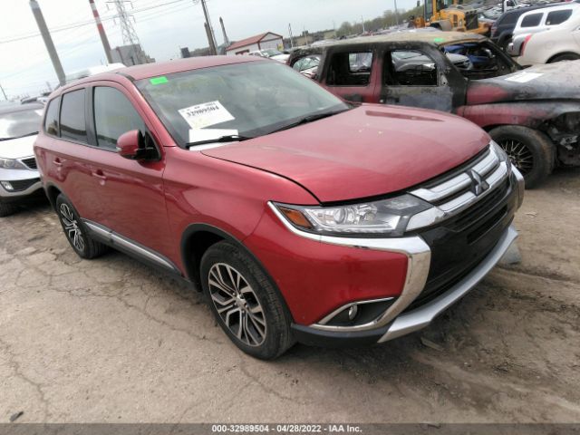 MITSUBISHI OUTLANDER 2018 ja4ad3a3xjz016474