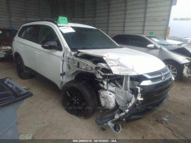 MITSUBISHI OUTLANDER 2018 ja4ad3a3xjz019407