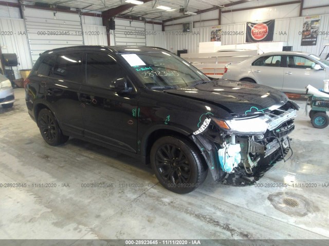 MITSUBISHI OUTLANDER 2018 ja4ad3a3xjz019794