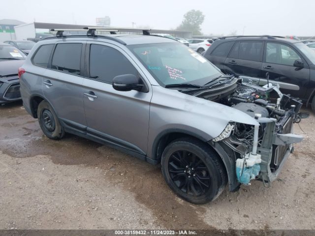 MITSUBISHI OUTLANDER 2018 ja4ad3a3xjz020475