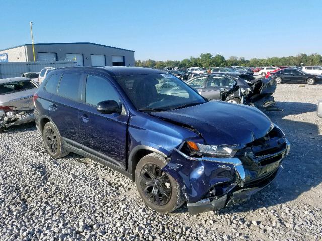 MITSUBISHI OUTLANDER 2018 ja4ad3a3xjz021027