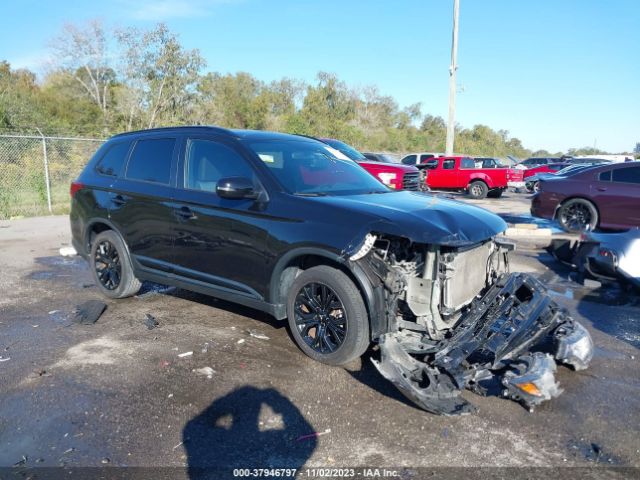 MITSUBISHI OUTLANDER 2018 ja4ad3a3xjz021805