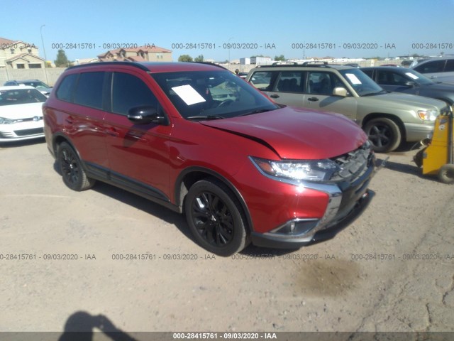 MITSUBISHI OUTLANDER 2018 ja4ad3a3xjz022873