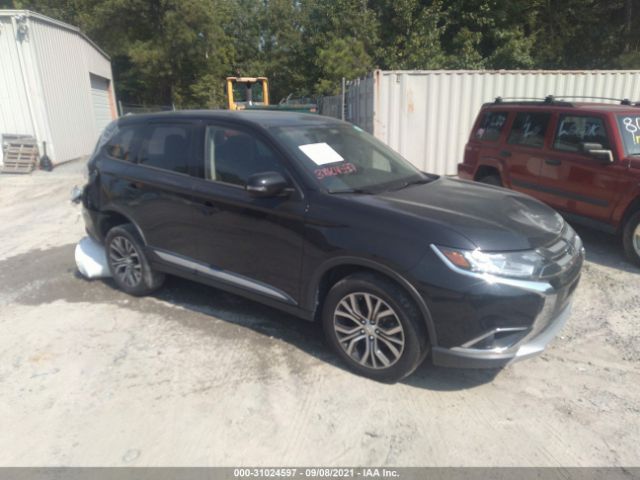 MITSUBISHI OUTLANDER 2018 ja4ad3a3xjz023280