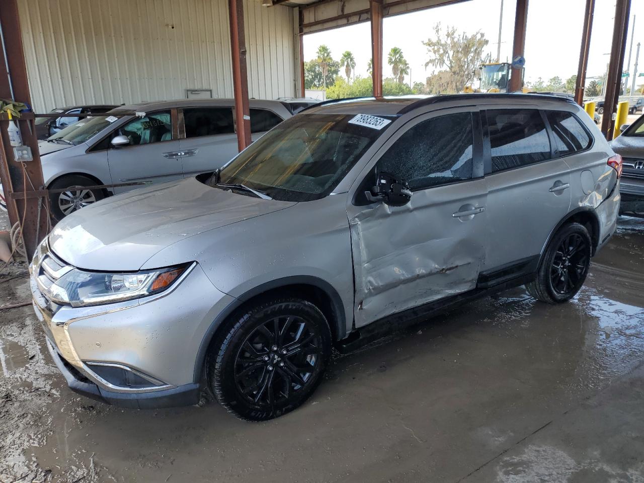 MITSUBISHI OUTLANDER 2018 ja4ad3a3xjz027250