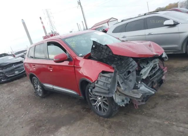 MITSUBISHI OUTLANDER 2018 ja4ad3a3xjz042010