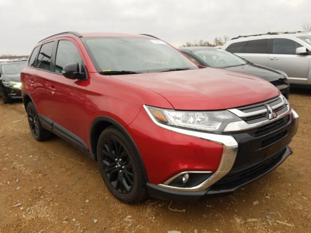 MITSUBISHI OUTLANDER 2018 ja4ad3a3xjz047207