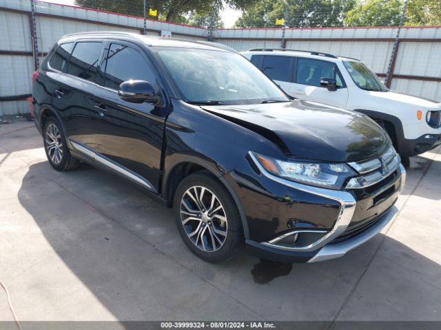 MITSUBISHI OUTLANDER 2018 ja4ad3a3xjz052262