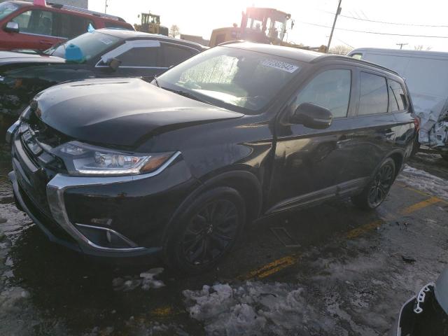 MITSUBISHI OUTLANDER 2018 ja4ad3a3xjz054335