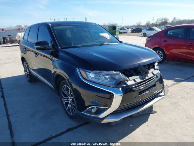 MITSUBISHI OUTLANDER 2018 ja4ad3a3xjz060622