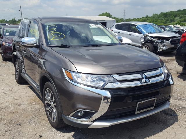 MITSUBISHI OUTLANDER 2018 ja4ad3a3xjz064198