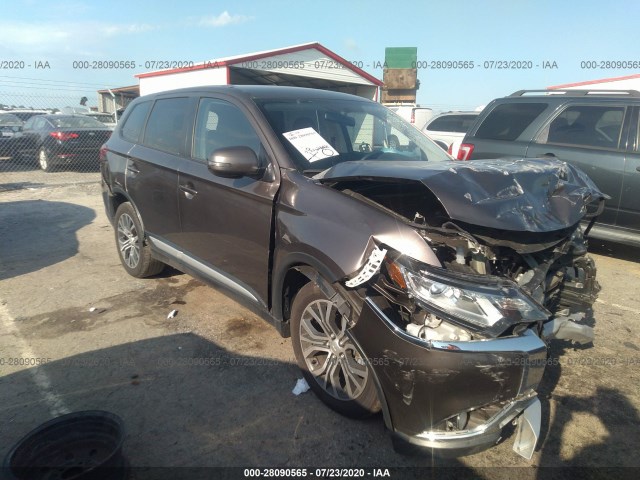 MITSUBISHI OUTLANDER 2018 ja4ad3a3xjz068283