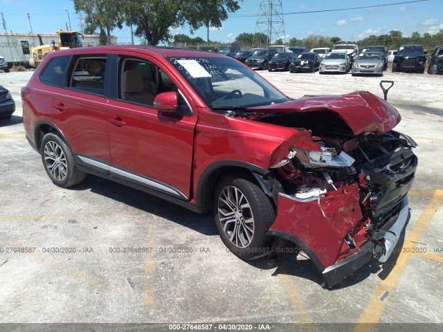 MITSUBISHI OUTLANDER 2018 ja4ad3a3xjz069501