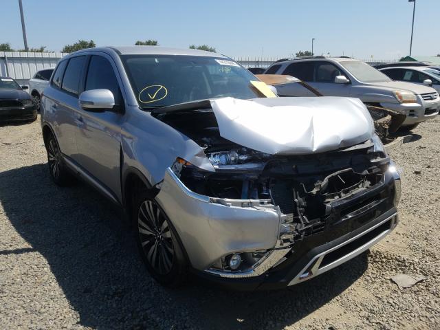 MITSUBISHI OUTLANDER 2019 ja4ad3a3xkj001778