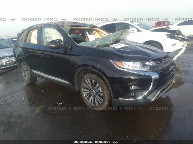 MITSUBISHI OUTLANDER 2019 ja4ad3a3xkz007369