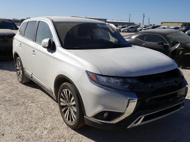 MITSUBISHI OUTLANDER 2019 ja4ad3a3xkz007551