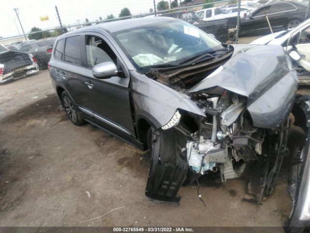 MITSUBISHI OUTLANDER 2019 ja4ad3a3xkz014774