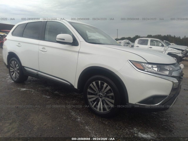 MITSUBISHI OUTLANDER 2019 ja4ad3a3xkz018324