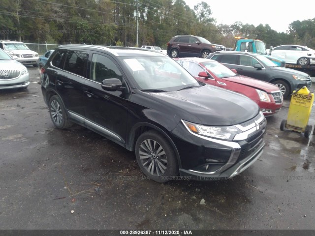 MITSUBISHI OUTLANDER 2019 ja4ad3a3xkz018873