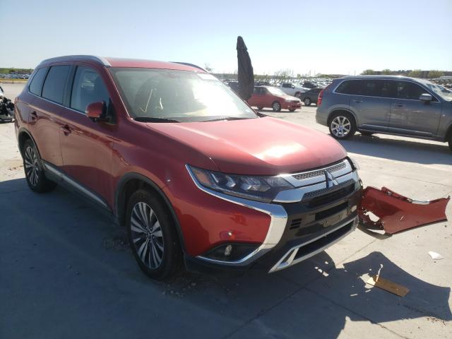 MITSUBISHI OUTLANDER 2019 ja4ad3a3xkz020705