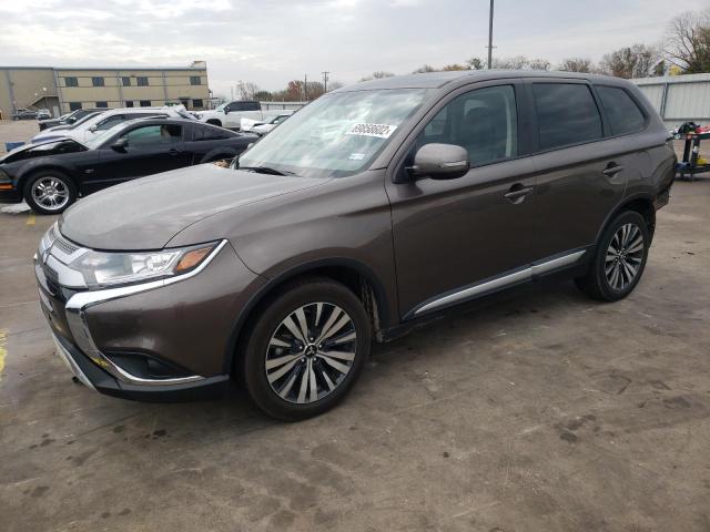 MITSUBISHI OUTLANDER 2019 ja4ad3a3xkz022258