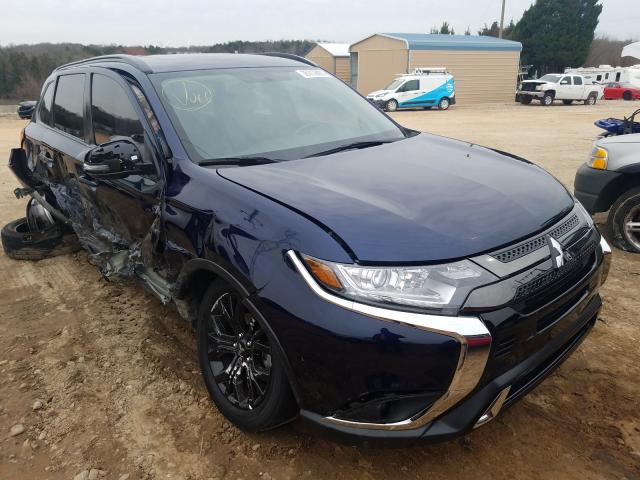 MITSUBISHI OUTLANDER 2019 ja4ad3a3xkz025239