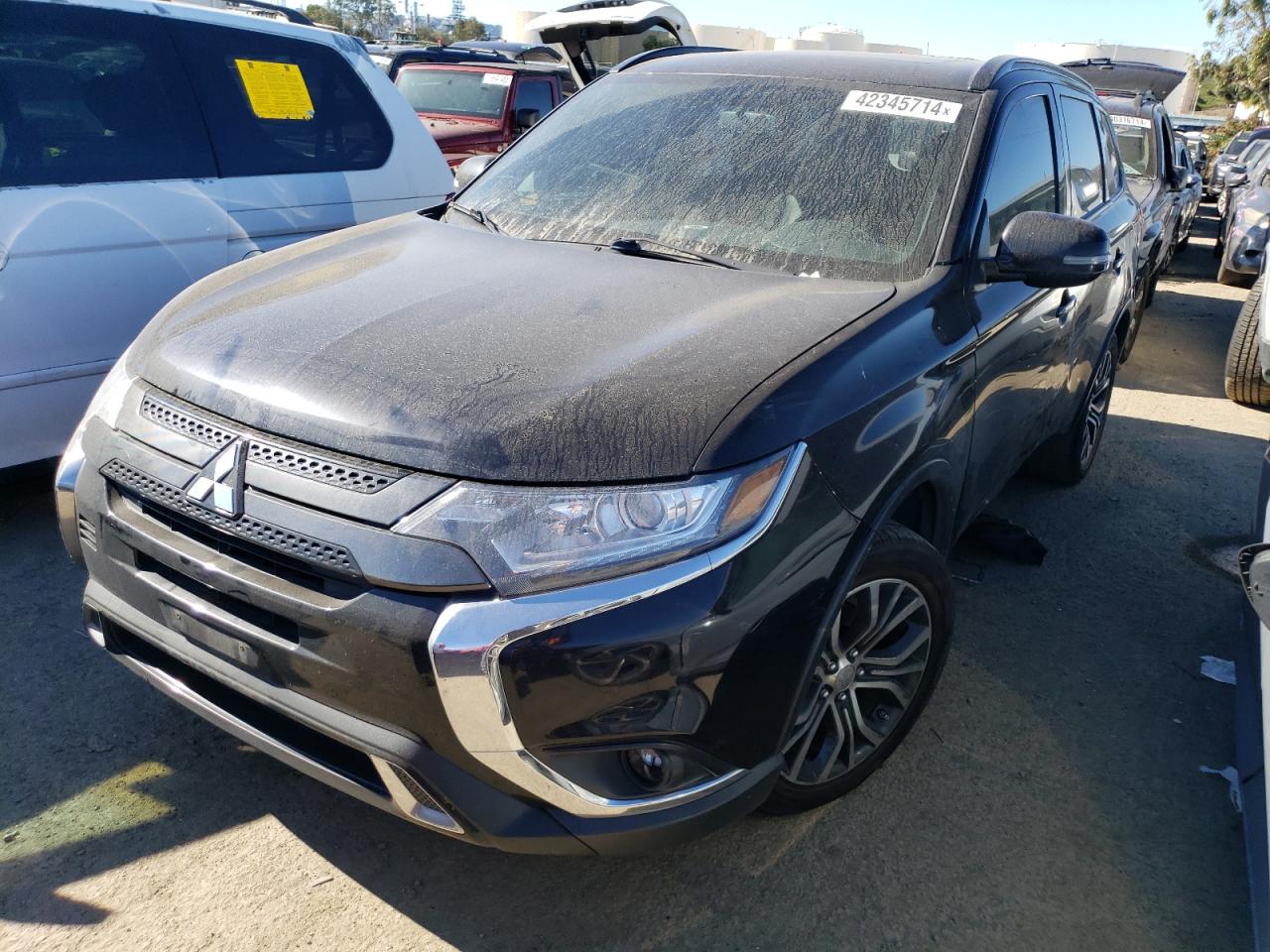 MITSUBISHI OUTLANDER 2018 ja4ad3a3xkz025984