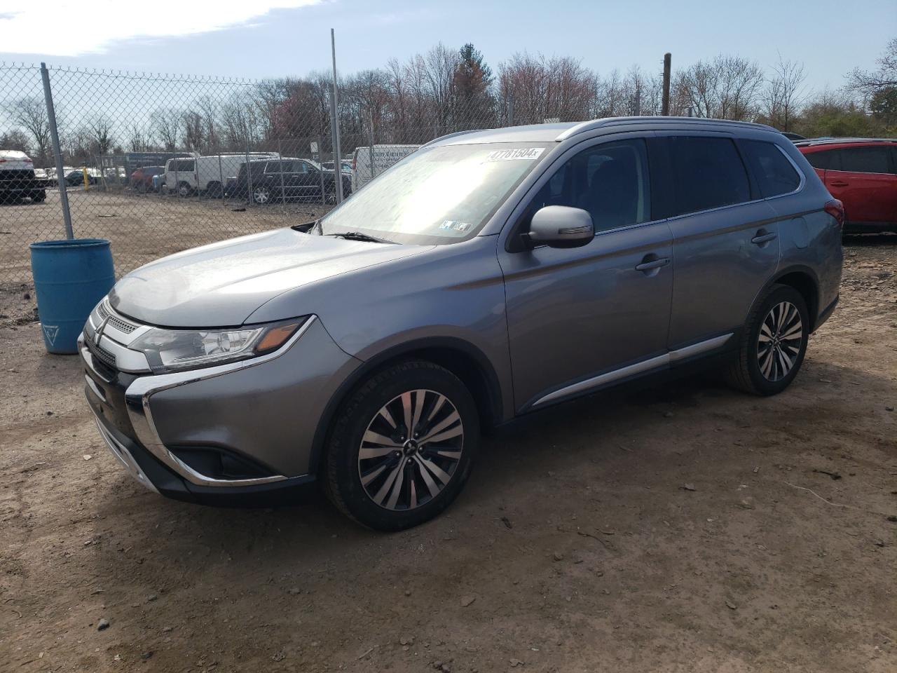 MITSUBISHI OUTLANDER 2019 ja4ad3a3xkz027752