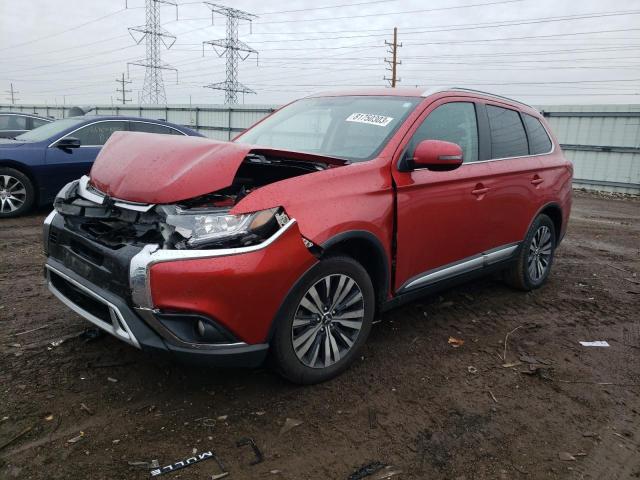 MITSUBISHI OUTLANDER 2019 ja4ad3a3xkz032644