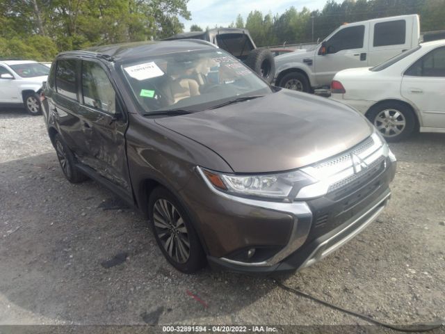 MITSUBISHI OUTLANDER 2019 ja4ad3a3xkz033373