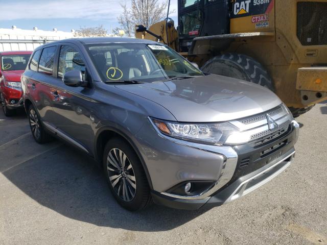 MITSUBISHI OUTLANDER 2019 ja4ad3a3xkz034345