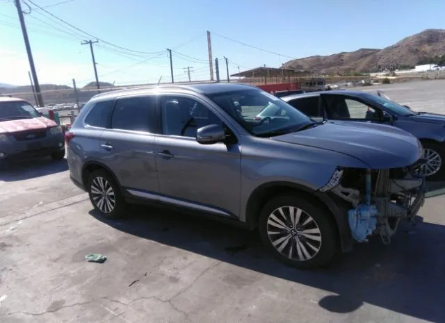 MITSUBISHI OUTLANDER 2019 ja4ad3a3xkz035429