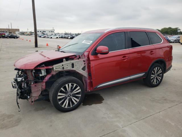 MITSUBISHI OUTLANDER 2019 ja4ad3a3xkz035639