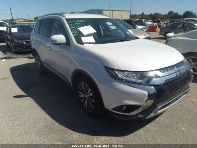 MITSUBISHI OUTLANDER 2019 ja4ad3a3xkz036306