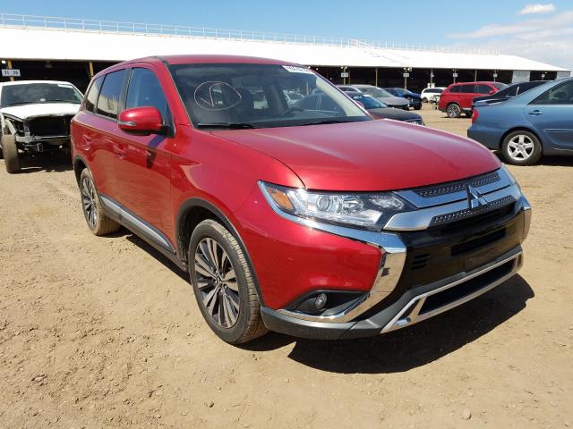 MITSUBISHI OUTLANDER 2019 ja4ad3a3xkz037519