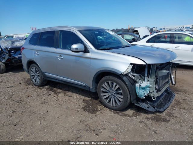 MITSUBISHI OUTLANDER 2019 ja4ad3a3xkz038489