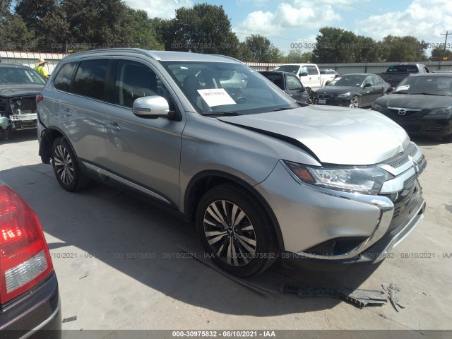 MITSUBISHI OUTLANDER 2019 ja4ad3a3xkz040095