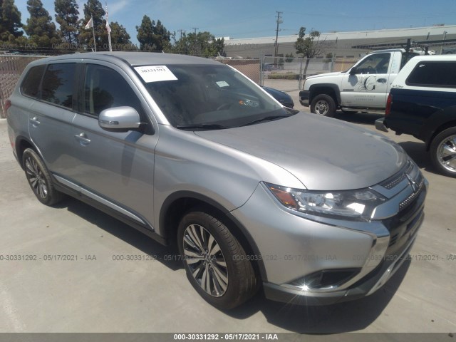 MITSUBISHI OUTLANDER 2019 ja4ad3a3xkz042428