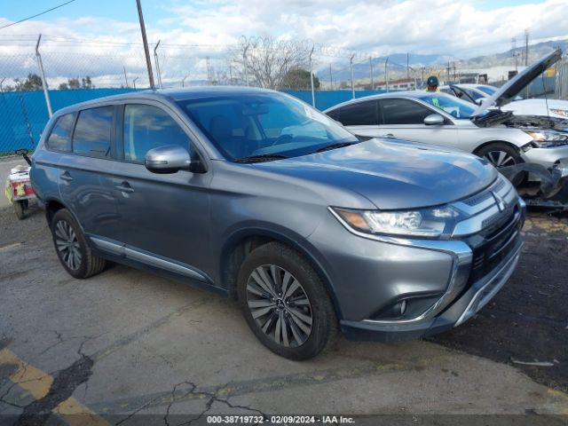 MITSUBISHI OUTLANDER 2019 ja4ad3a3xkz042641