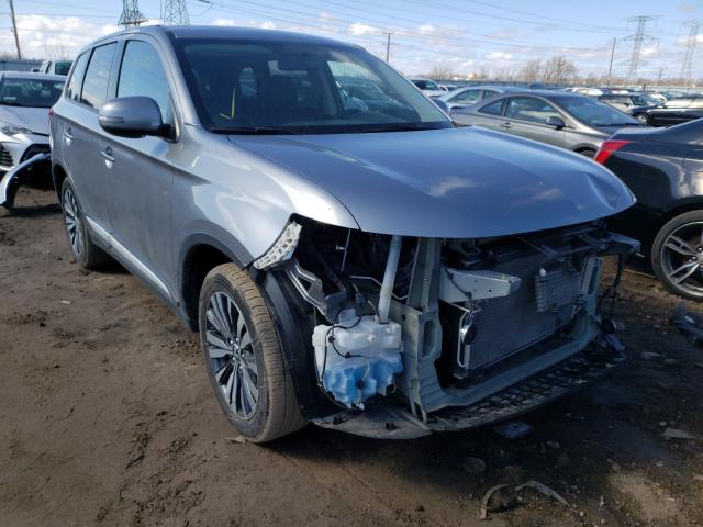 MITSUBISHI OUTLANDER 2019 ja4ad3a3xkz042929