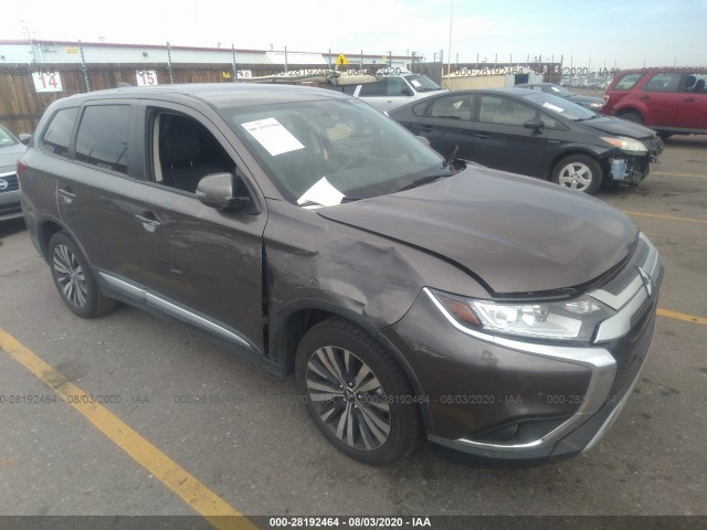 MITSUBISHI OUTLANDER 2019 ja4ad3a3xkz043241