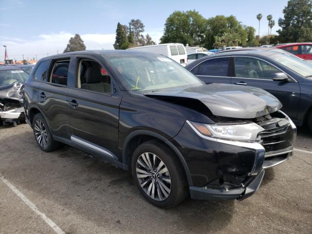 MITSUBISHI OUTLANDER 2019 ja4ad3a3xkz043319