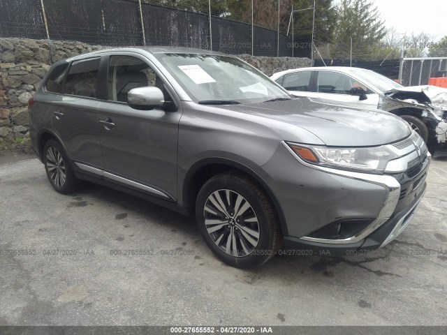 MITSUBISHI OUTLANDER 2019 ja4ad3a3xkz043644