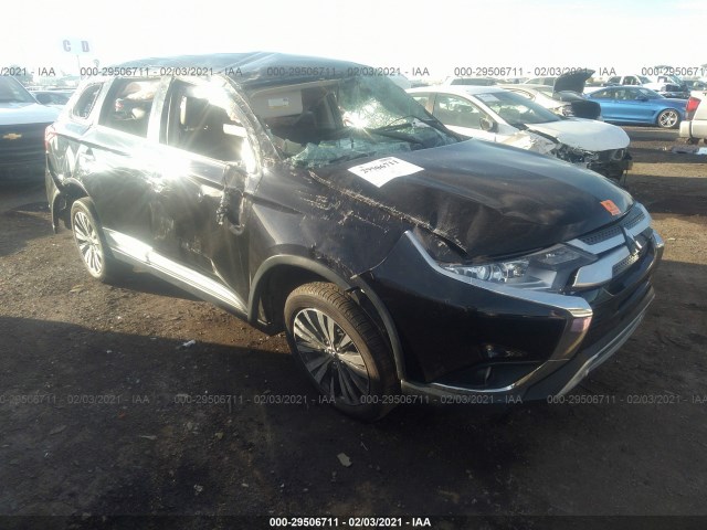 MITSUBISHI OUTLANDER 2019 ja4ad3a3xkz043806