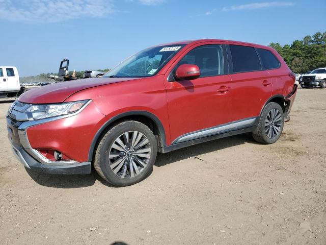 MITSUBISHI OUTLANDER 2019 ja4ad3a3xkz044812