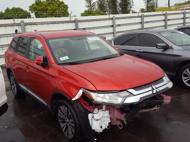 MITSUBISHI OUTLANDER 2019 ja4ad3a3xkz045118